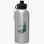 Спортивная бутылка