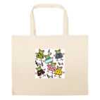 Большая сумка шоппер