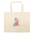 Большая сумка шоппер