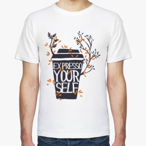 Футболка Expresso Your Self