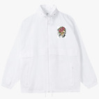 Ветровка с капюшоном