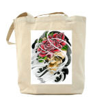 Холщовая сумка