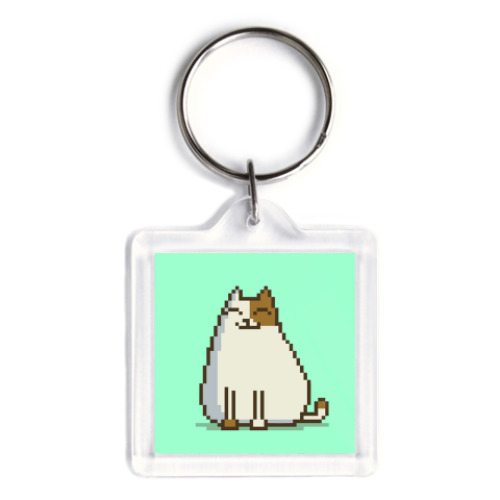 Брелок Пятничный Котик №15