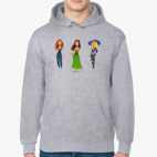 Толстовка худи