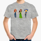 Детская футболка