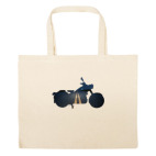 Большая сумка шоппер