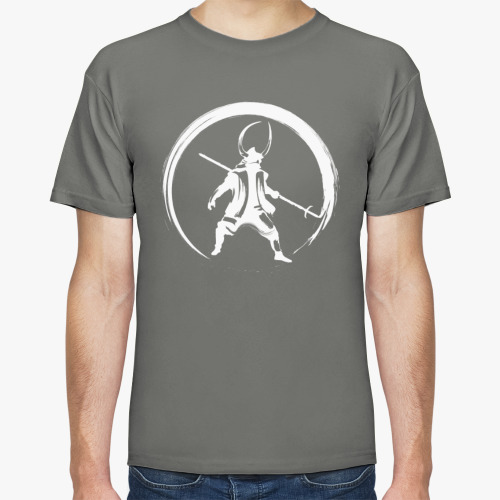 Футболка Самурай (samurai)