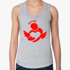 Женская майка