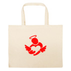 Большая сумка шоппер