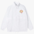 Ветровка с капюшоном