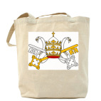 Холщовая сумка