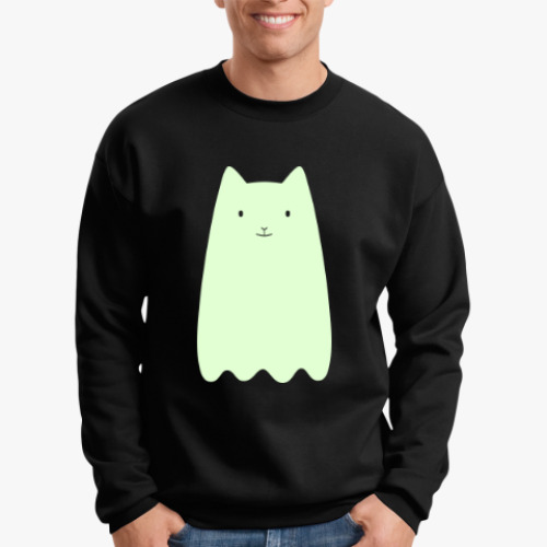 Свитшот Котовидение