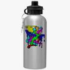 Спортивная бутылка