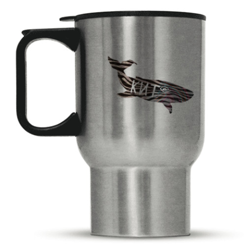 Кружка-термос кит