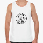 Мужская майка