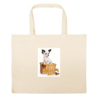 Большая сумка шоппер