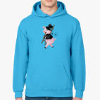 Толстовка худи