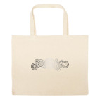 Большая сумка шоппер