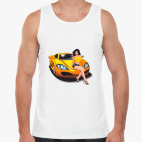 Мужская майка