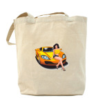 Холщовая сумка