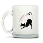 Кружка матовая