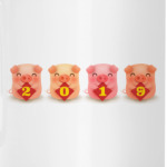 Год свиньи (кабана) 2019