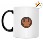 Кружка-хамелеон