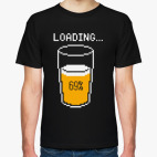 Мужская футболка