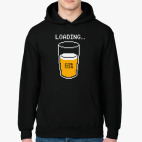 Толстовка худи