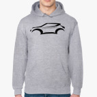 Толстовка худи