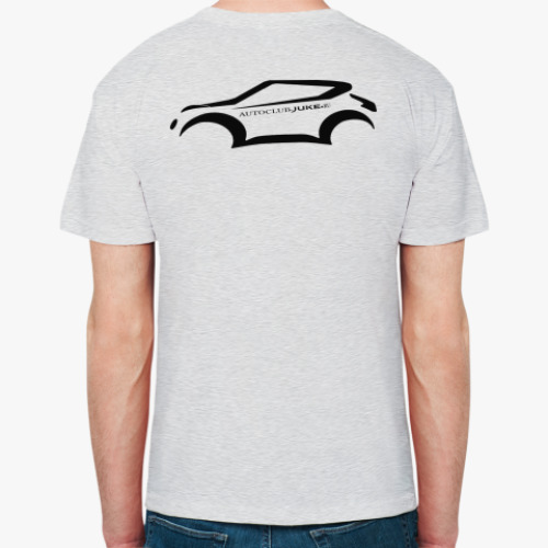Футболка Nissan Juke