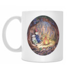 Over the garden wall