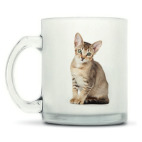 Кружка матовая