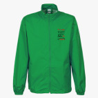 Ветровка без капюшона