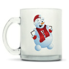 Кружка матовая