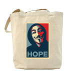 Холщовая сумка