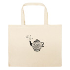 Большая сумка шоппер