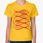 Женская футболка