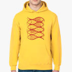 Толстовка худи