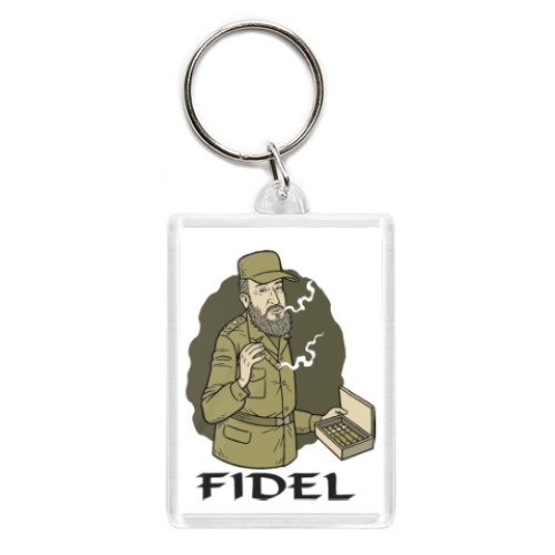 Брелок Fidel