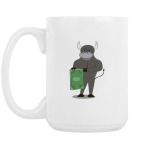 Кружка 420 мл