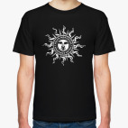 Мужская футболка