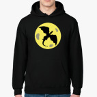 Толстовка худи