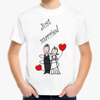 Детская футболка