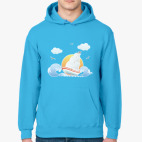 Толстовка худи