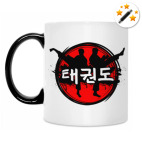 Кружка-хамелеон