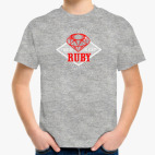 Детская футболка