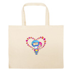 Большая сумка шоппер