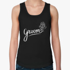 Женская майка