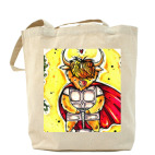 Холщовая сумка